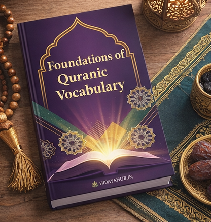 Complete Quranic Vocabulary Course – 6 Volumes (PDF)